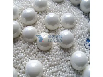 Zirconium Oxide Grinding Bead