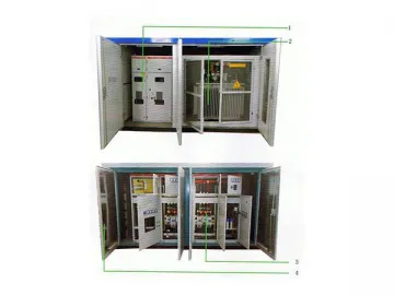 Box type Transformer Substation