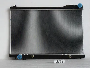 INFINITI  Radiator