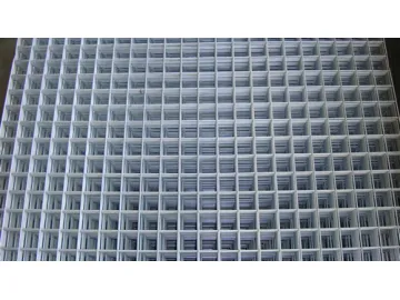 Galvanized Welded Wire Mesh