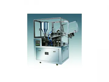 Aluminum Tube Filling And Sealing Machine B.GFLZ-30