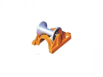 Cable Ground Roller (Cast Aluminum Support)