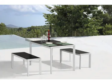 Combination Outdoor Dining Set