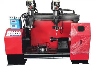 Circumferential Seam Welding Machine, MIG Welder