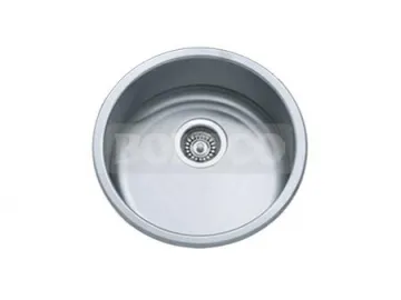 BL-871 Statin Finish Stainless Steel Kitchen Sink