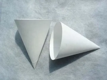 Cone Water Paper Cup Making Machine