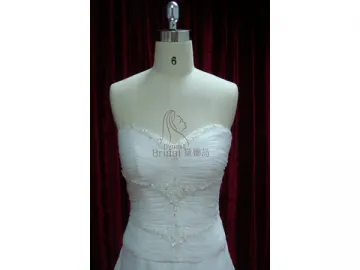 Queen Wedding Gown