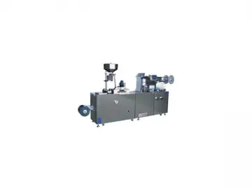 Aluminum-PVC, ALU-ALU Automatic Blister Packaging Machine BP-5