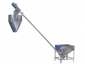 Automatic Plastic Feeder