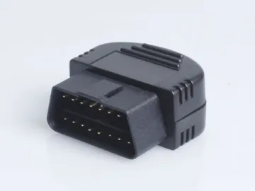 Mini OBD Connector Shell-A