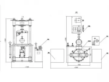 Vacuum Hot Press Furnace