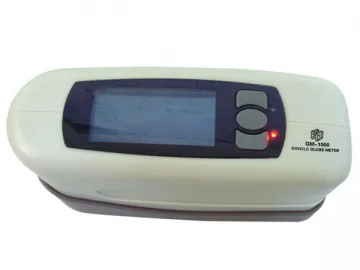 GM-1000 Single Angle Gloss Meter