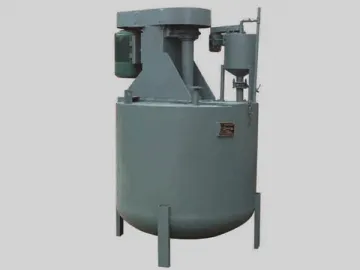 Pouring Mixer