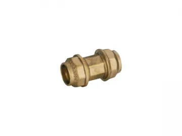 Brass Pipe Fitting PF-17