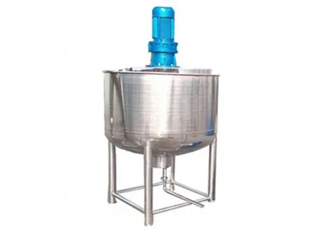 Paste Mixer