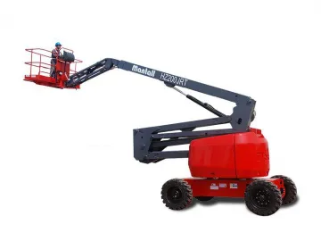 Self-Propelled Articulated Boom Lift, HZ200J