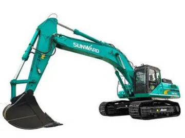 Large Excavator, SWE365E