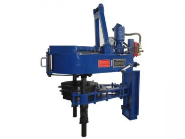 DQ178/40Y-TB Hydraulic Power Tongs