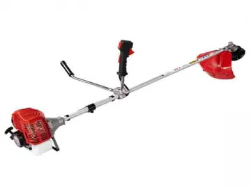 LM33-26T 33CC 2-stroke Dual Handle Brush Cutter