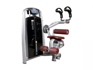 TZ-6015 Total Abdominal Machine