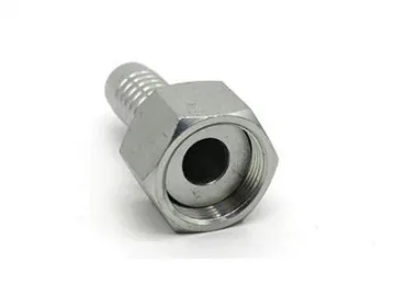 20211 Straight Female Metric Face Seal Fittings