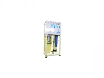 Water Treatment Filter of Waterjet Cutting Machine