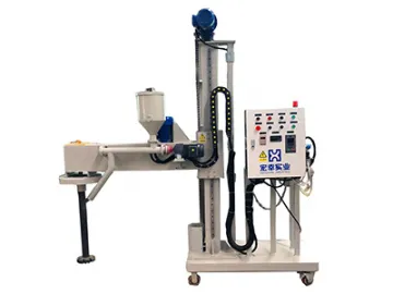 HXZR Skimming Machine for Melt Furnace