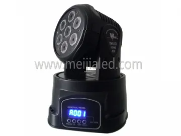 3-in-1 LED Moving Head Wash Light