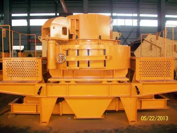 Vertical Impact Crusher