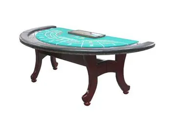 Baccarat Table