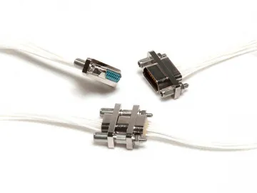 Wire Harness for Micro-D Connectors