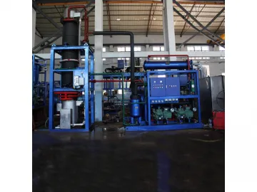 Large Capacity Tube Ice Machine