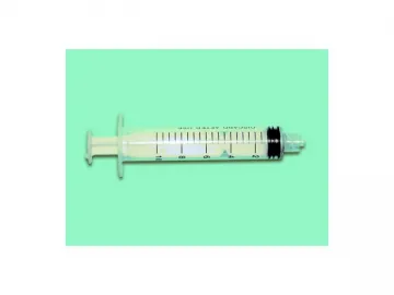 Luer Lock Syringe