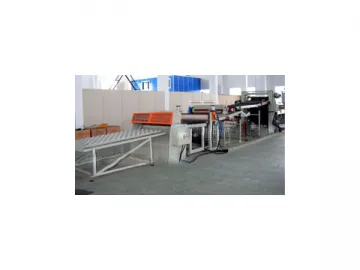 PVC Waterproof Sheet Production Line