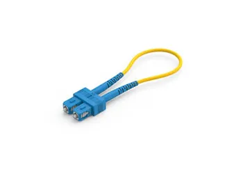 Fiber Optic Loopback