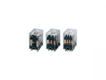 PMY2 / PMY3 / PMY4 Power Relay