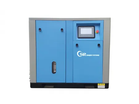 Oil-free Screw Compressor