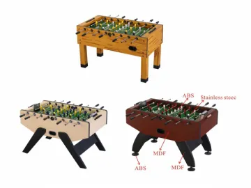 Fixed Foosball Table