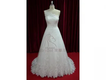 A-Line Wedding Dress