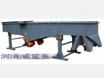 Light Duty Vibrating Screen
