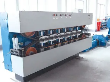 Plastic Pipe Extrusion Machine