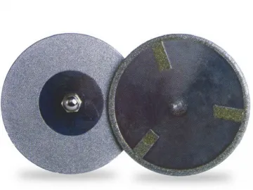 Mini Electroplated Diamond Blade