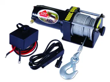 P3000-1A ATV Winch