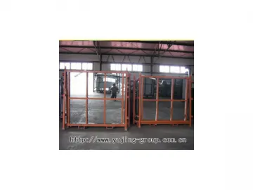 Aluminum Glass Mirror