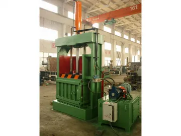 Y82-1200Hydraulic Non-Ferrous Baler