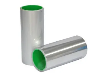 Aluminum Foil EMI Shielding Tape, MZ-9773AL