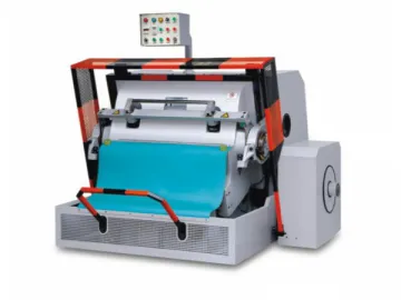 Die Cutting Creasing Machine