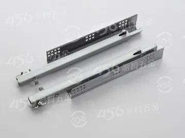 YH203 Soft Close Concealed Drawer Slide