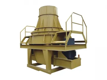 Vertical Shaft Impact Crusher