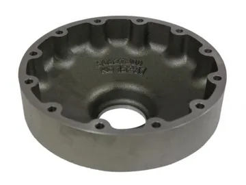 Small Iron Castings for Compressor